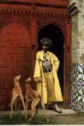 Arab or Arabic people and life. Orientalism oil paintings 39 unknow artist
